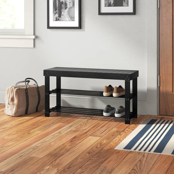 Andover Mills™ Folding Wall Mounted Drying Rack & Reviews Wayfair